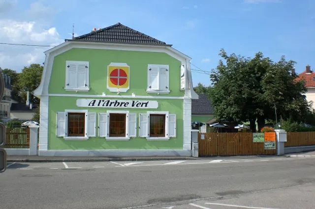 A L'Arbre Vert