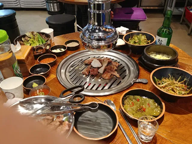 서서갈비