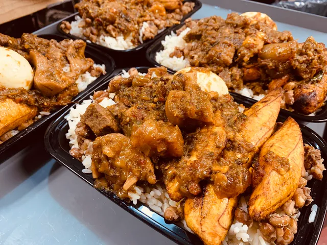 FOODFRICANA (TASTE OF WEST AFRICA)