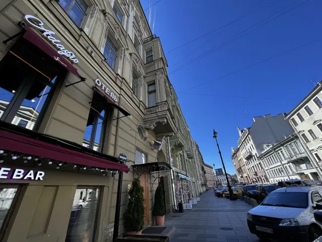 Adagio on Isaakiyevskaya