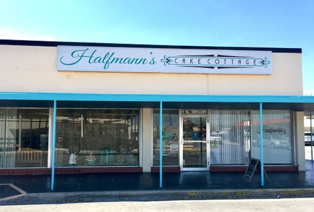 Halfmann's Cake Cottage