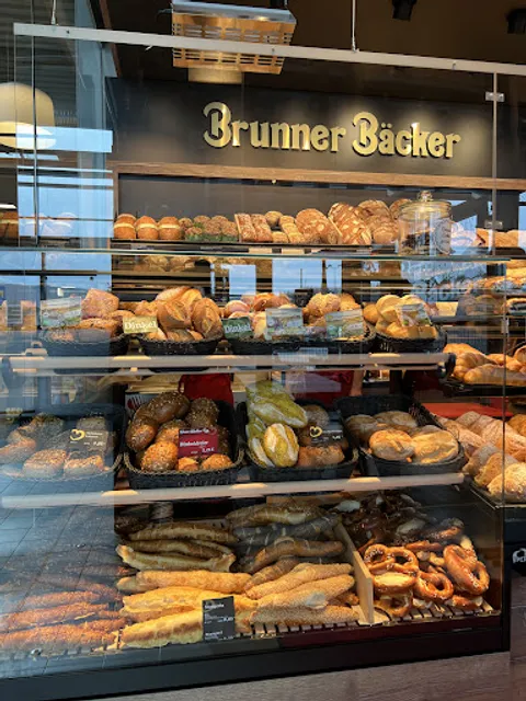 Brunner Bäcker & Café im E-Center Legat Weiden