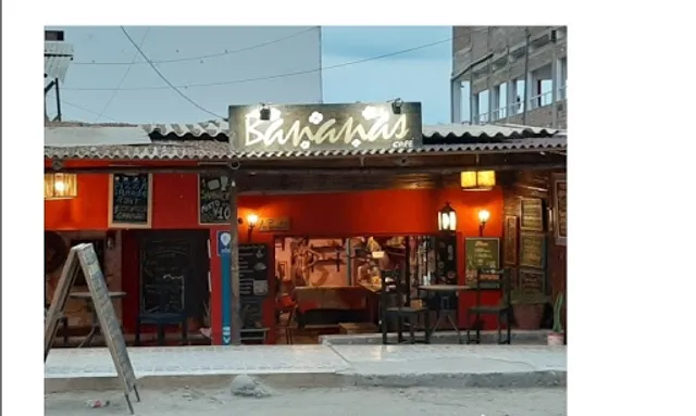 Bananas Café / Maracuyá