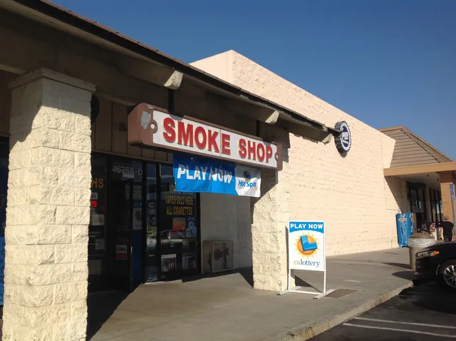 The Old Glory Smoke Shop
