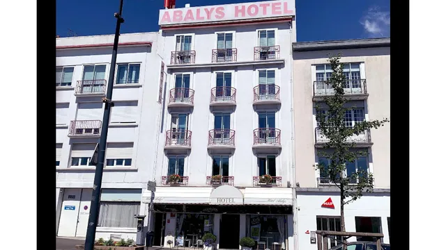 Hôtel Abalys