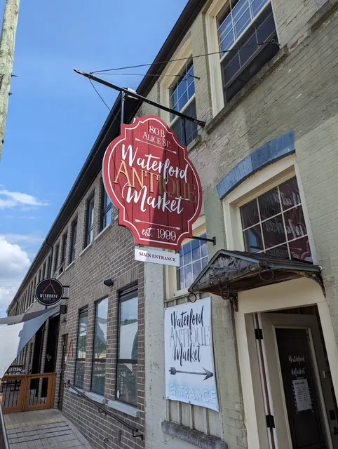 Waterford Antique Market