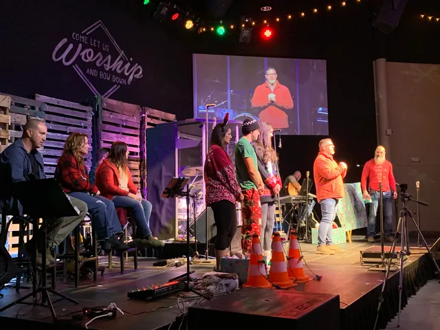 Blount Community Church