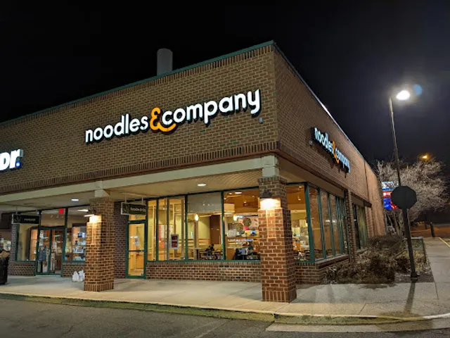 Noodles and Company
