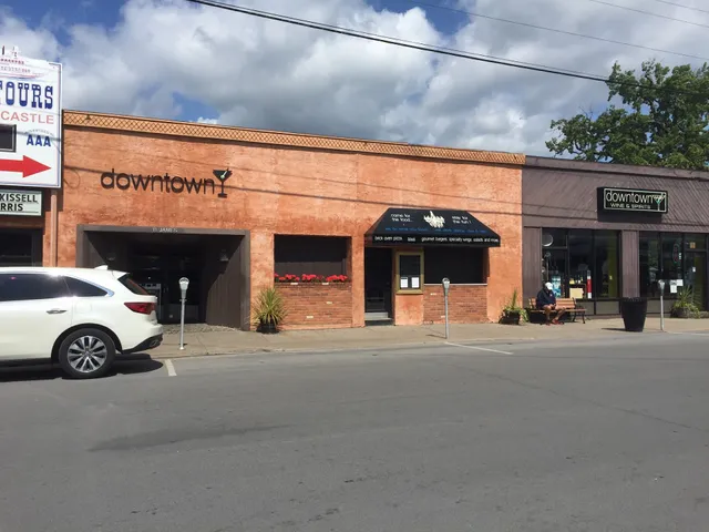 Downtown Wine And Sprits