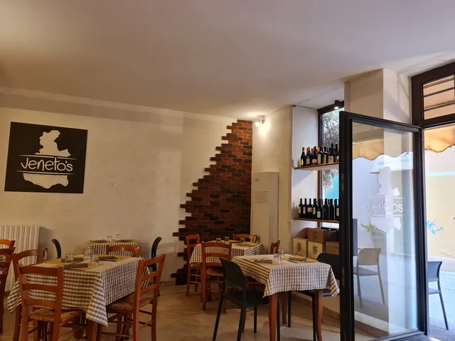 Veneto’s Osteria