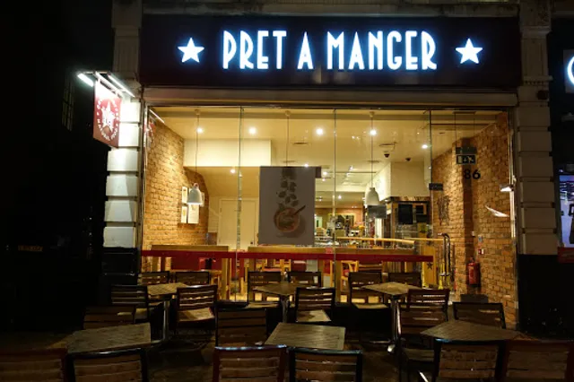 Pret A Manger