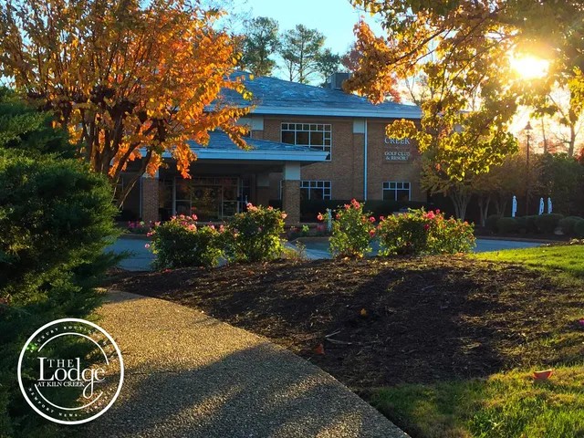 THE LODGE at Kiln Creek