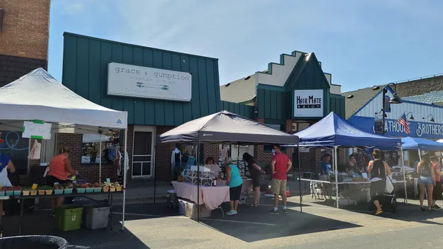 Prior Lake Farmers Market