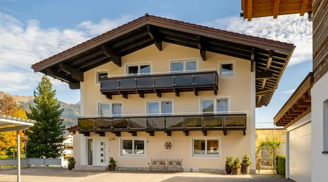 Appartement Weberbauer