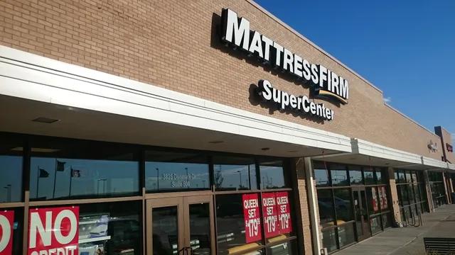 Mattress Firm Metro Crossing Outlet Center