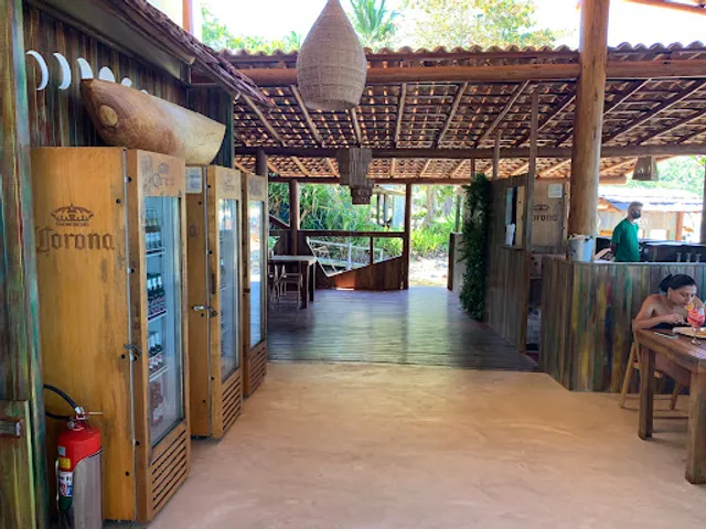 Oribá - Restaurante de Praia