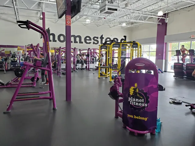 Planet Fitness