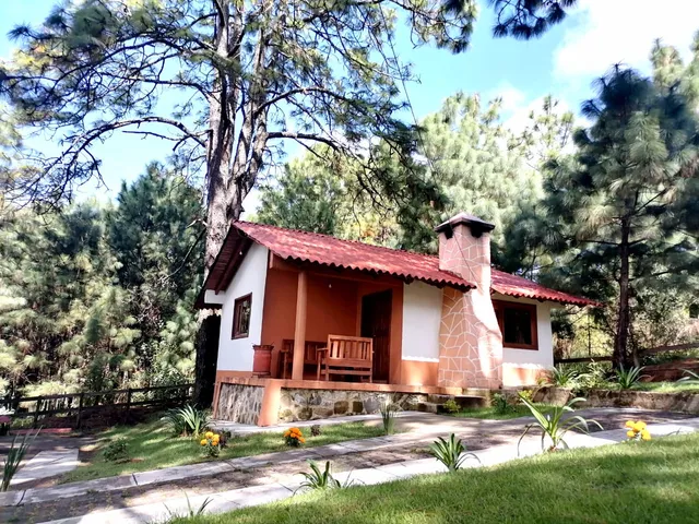 Cabañas los Cervantes