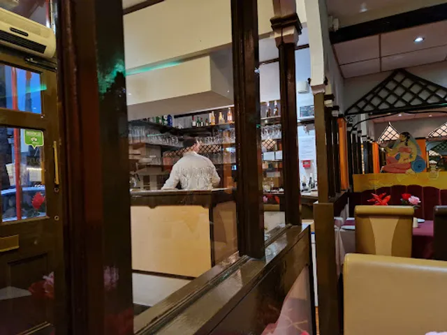 The Ganges Restaurant