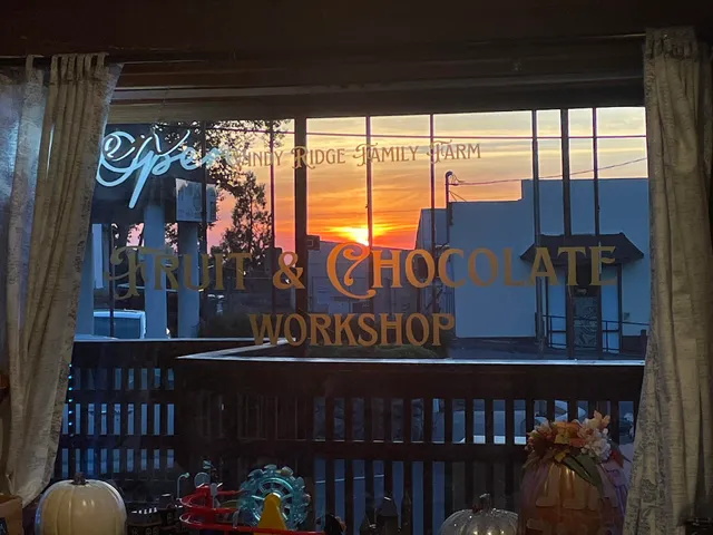 Fruit & Chocolate Workshop