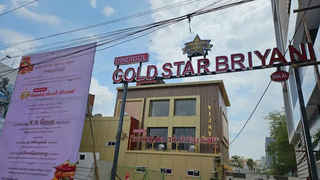 Dindigul GOLD STAR BRIYANI