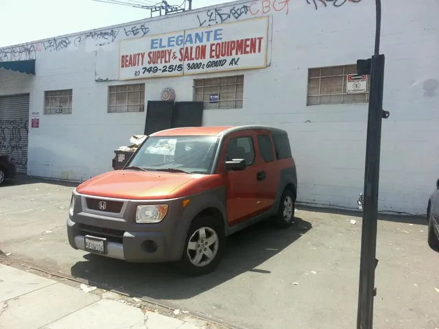 Elegante Beauty Discount Center