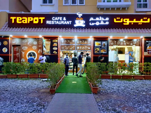 Teapot Cafe & Restaurant