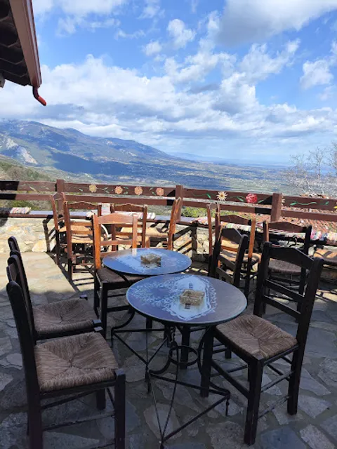 Old café - Fofo's desserts