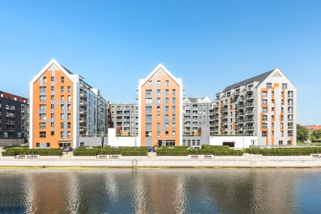 Grano Apartments Gdańsk Motława