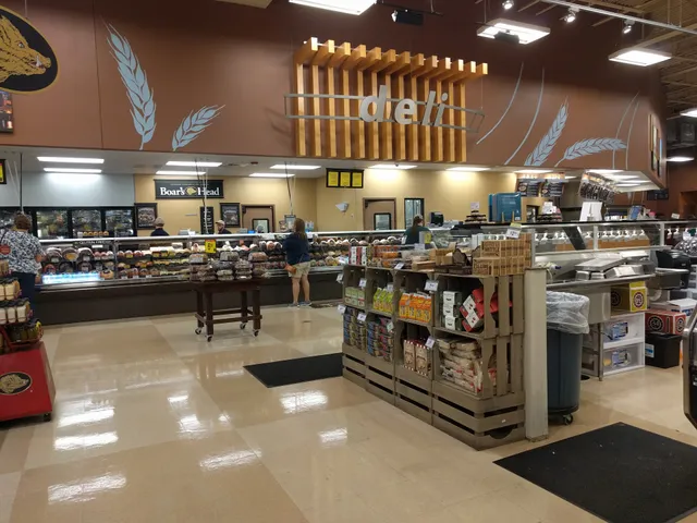 Kroger Deli