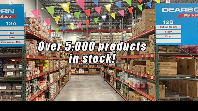 Dearborn Marketplace