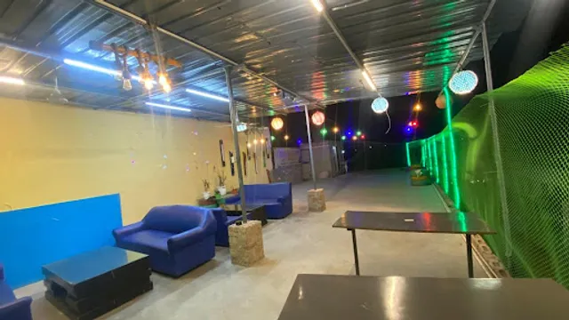 Hungry fox resturant