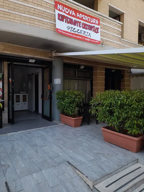 Ristorante Orientale Pizzeria