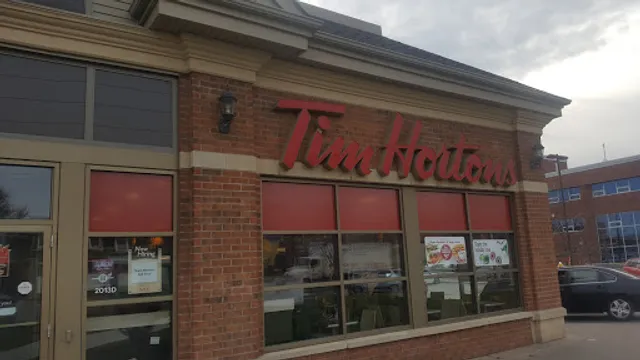 Tim Hortons