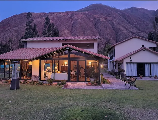 Sierra Sacred Valley