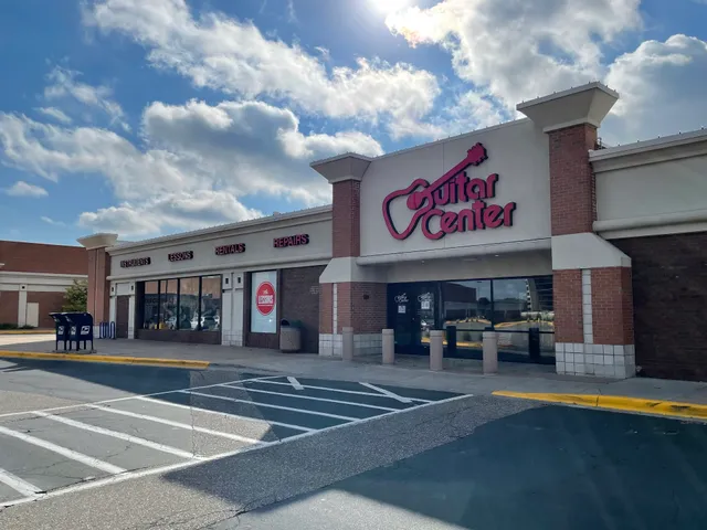 Guitar Center