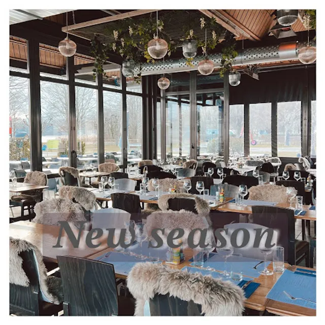 Restaurant Le Pilotis