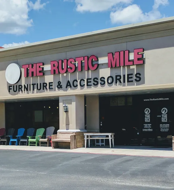 The Rustic Mile