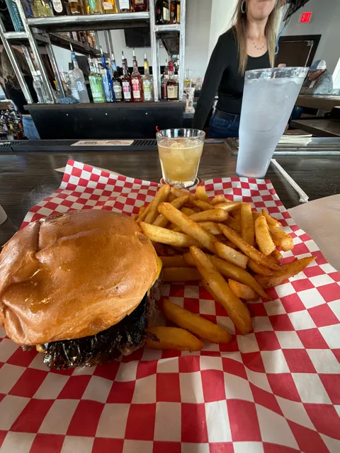 The Backyard Sports Lounge