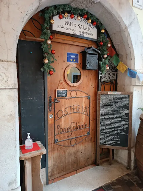 Osteria Pane Salame