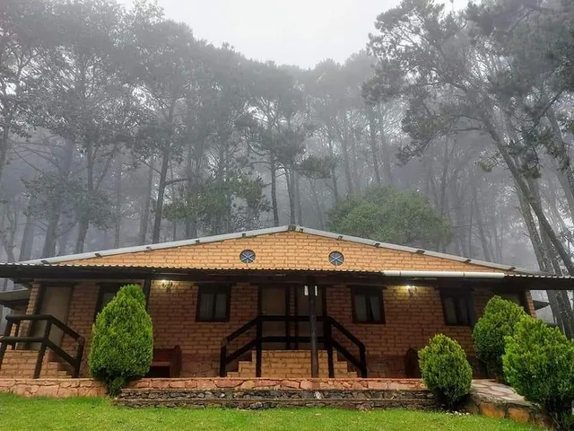 Cabanas Campo Alegre