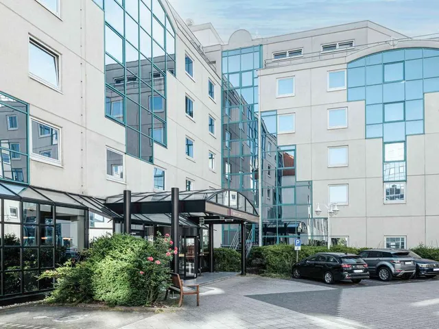 Mercure Hotel Frankfurt Airport Langen