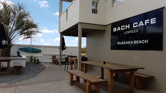 The Bach Cafe