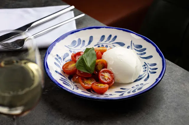 Amalfino Restaurant & Bar Edinburgh