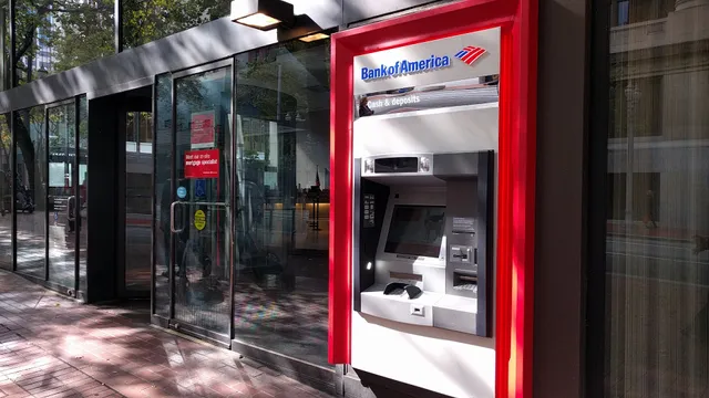 Bank of America Financial Center