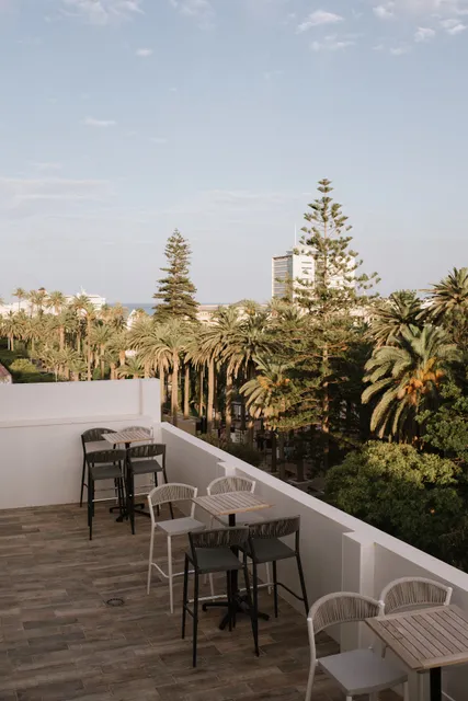 Hotel Melilla Centro