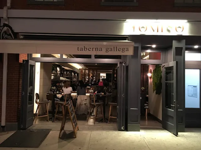Tomiño Taberna Gallega