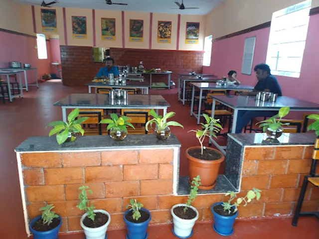 Indrani Mess Seafood Restaurant