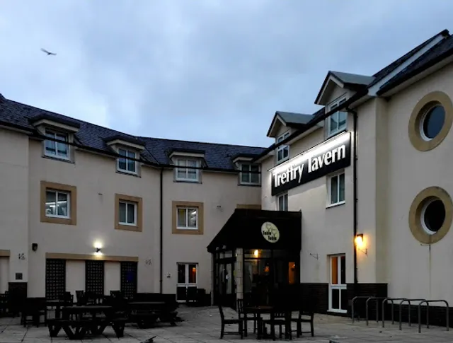 Treffry Tavern Table Table