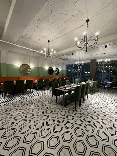 CREAM CENTRE Veg Restaurant